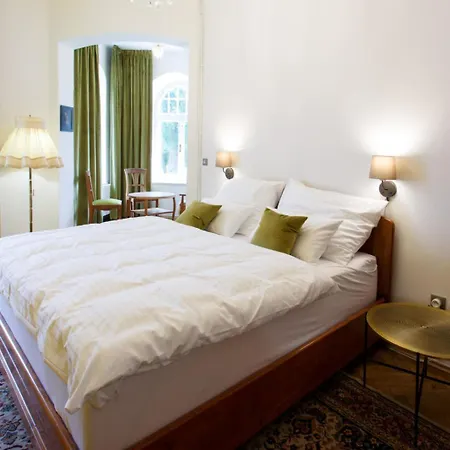 Guest house Parkhotel Vrbno