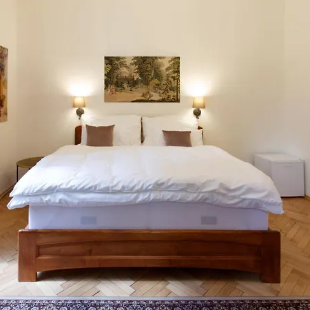 Parkhotel Vrbno Vrbno pod Pradědem