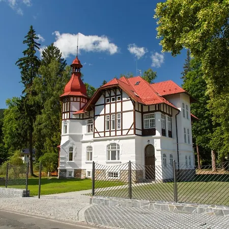 Parkhotel Vrbno *