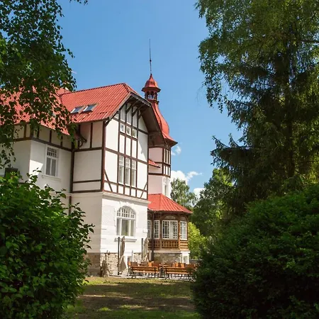 Guest house Parkhotel Vrbno Vrbno pod Pradedem