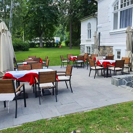 Parkhotel Vrbno Vrbno pod Pradedem