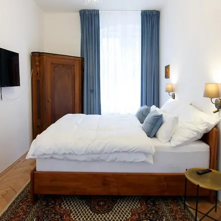 Guest house Parkhotel Vrbno