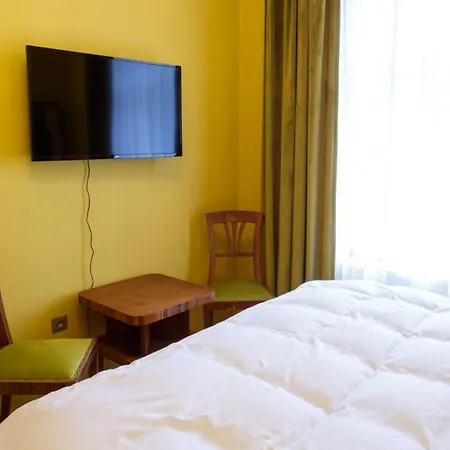 Pensión Parkhotel Vrbno