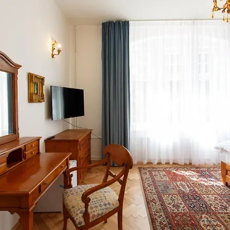 Parkhotel Vrbno * Vrbno pod Pradedem