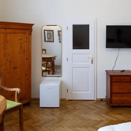 Parkhotel Vrbno * Vrbno pod Pradedem