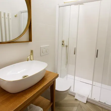 Pensión Parkhotel Vrbno