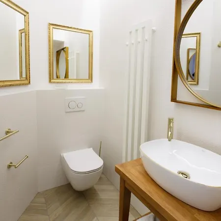 Parkhotel Vrbno Guest house *
