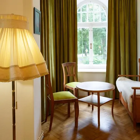 Parkhotel Vrbno Vrbno pod Pradedem
