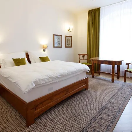 Parkhotel Vrbno Guest house *