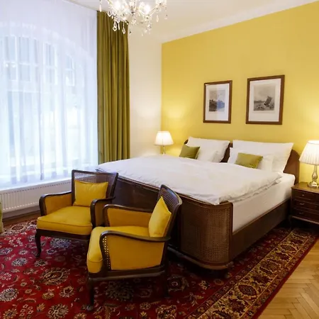 Parkhotel Vrbno Vrbno pod Pradědem