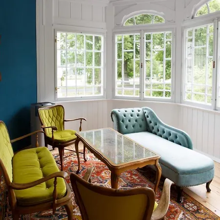 Parkhotel Vrbno Pensión 3*