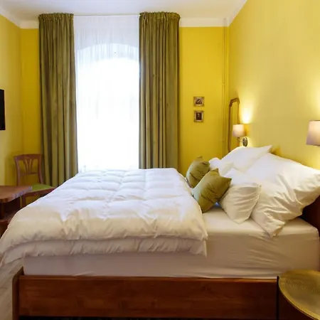 Parkhotel Vrbno 3*