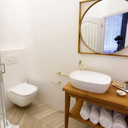 Parkhotel Vrbno