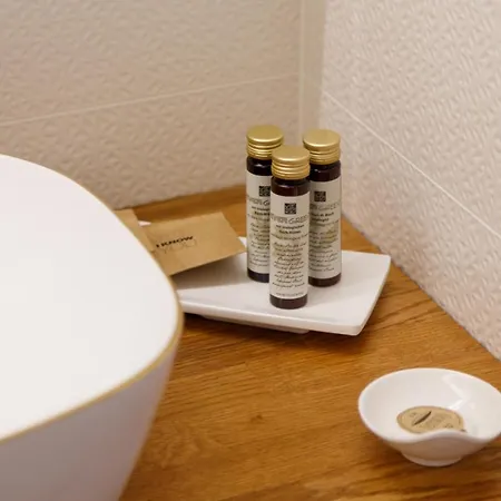 Pensión Parkhotel Vrbno