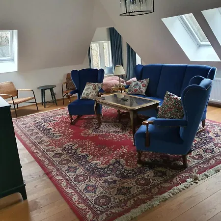 Parkhotel Vrbno Guest house