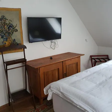 Parkhotel Vrbno Pensión Vrbno pod Pradědem