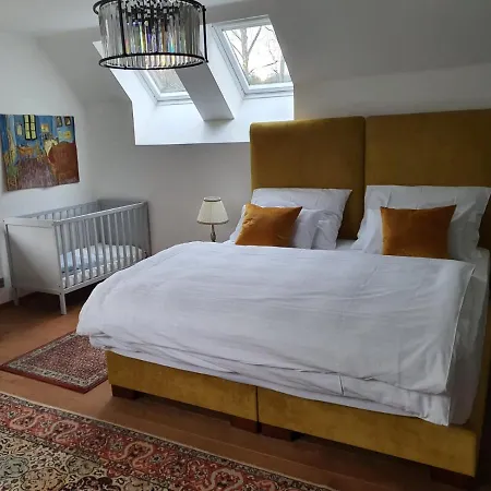 Parkhotel Vrbno Pensión 3*