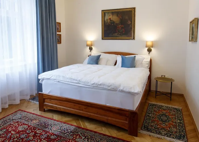 Parkhotel Vrbno 3*