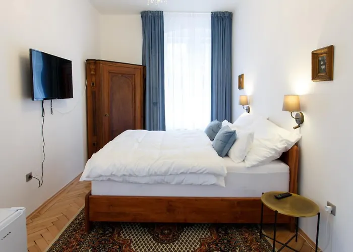 Penzion Parkhotel Vrbno
