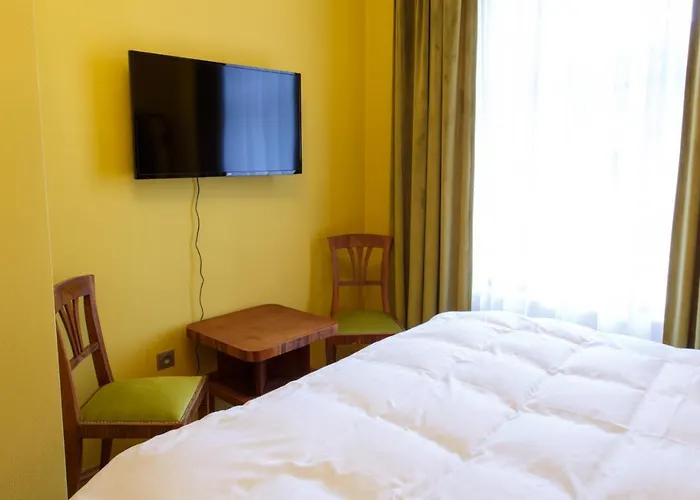 Casa de hóspedes Parkhotel Vrbno