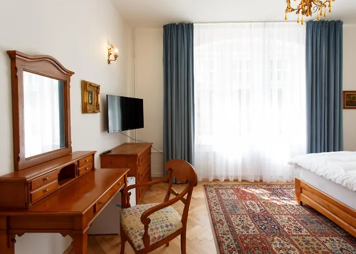 Parkhotel Vrbno 3* Vrbno pod Pradedem