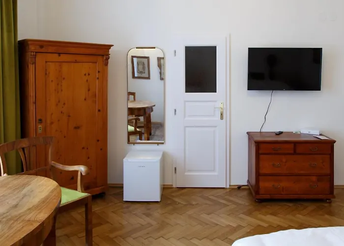 Parkhotel Vrbno 3* Vrbno pod Pradedem