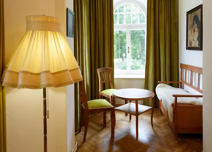 Parkhotel Vrbno Vrbno pod Pradědem