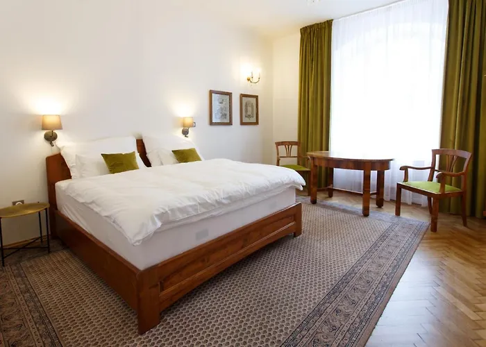 Parkhotel Vrbno Casa de hóspedes 3*