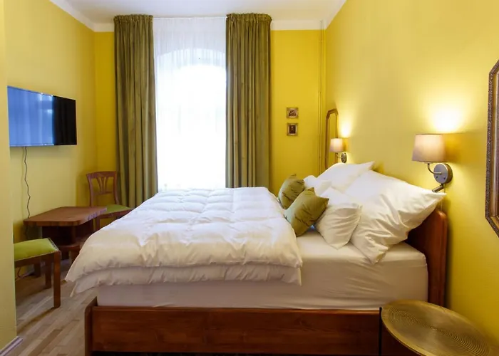 Parkhotel Vrbno 3*