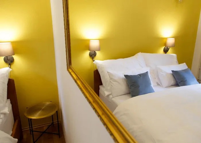 Parkhotel Vrbno 3*