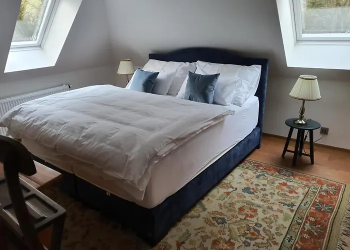 Parkhotel Vrbno Casa de hóspedes