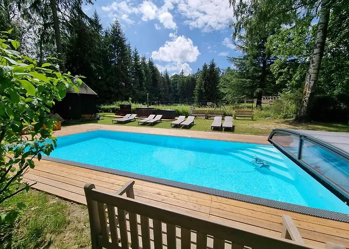Parkhotel Vrbno Vrbno pod Pradědem